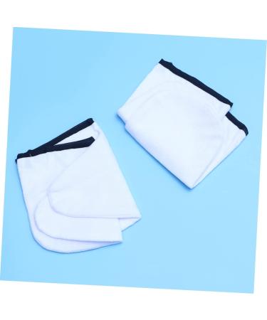 FRCOLOR Bath Treatment Gloves 2 Pairs Hand Treatment Cover Heat Tanning Mitt Wax Bath Hand Treatment Mitts Wax Bath Gloves Soft Moisturizing Work Gloves Insulation Cotton Hyperthermia - Buy Online on GoSupps.com