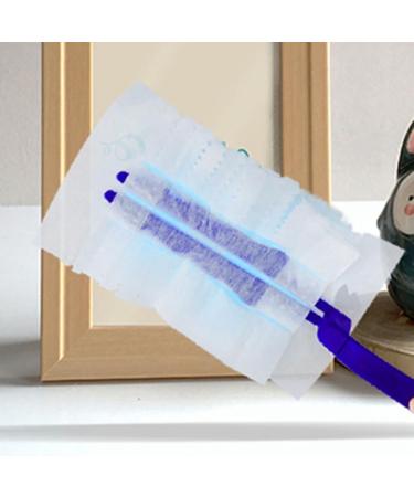 kzxbty 20PCS Blue Dusters Refills for Dusters Disposable Electrostatic Duster for Cleaning Manual Easy Install Easy to Use with Dust Refill - Buy Online on GoSupps.com