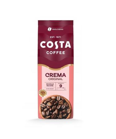 Costa Coffee Caffè Crema Original Blend - café en grains - 1 kilo