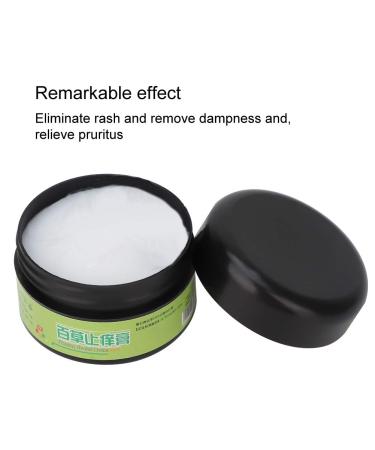 Herbal Itch Relief Cream - 30g | Anti-Itching & Refreshing Skin Care Treatment - Buy Online on GoSupps.com