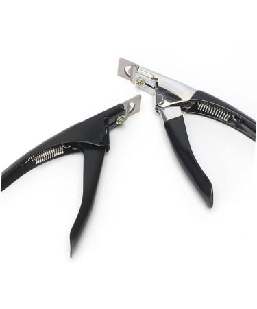 minkissy Nails Tools Acrylic Nail Clipper Nail Implements Nail Tips Clipper Manicure Nail Nail Edge Trimmer Tool Artificial Nail Art Fake Nail Manicure Tools Nail Piece - Buy Online on GoSupps.com