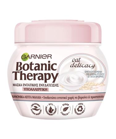 L'OREAL GARNIER BOTANIC THERAPY DELICATESSE MASK 300 ML