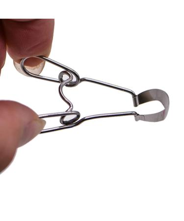 MOVALY 100Pcs Dental Sectional Contoured Metal Matrices Kit for Teeth Fixing - Buy Online on GoSupps.com