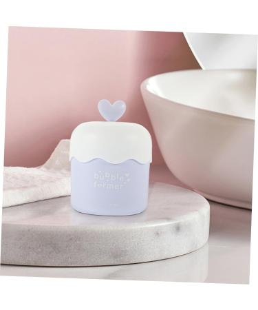 Angoily Portable Bubble Maker Facial Foam & Wash Cup for Effortless Skincare | International Shipping Available - Buy Online on GoSupps.com