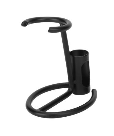 Razor Brush Stand - Metal Alloy Holder for Shaving Accessories | Men's Grooming Kit - Buy Online on GoSupps.com