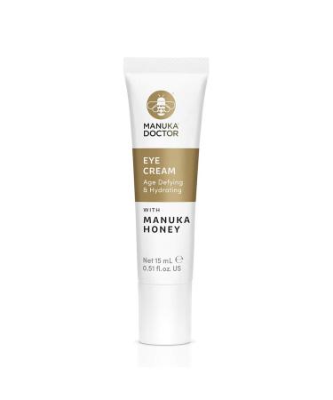 Manuka Doctor Eye Cream Honey Eye Cream Fresh 15 milliliters