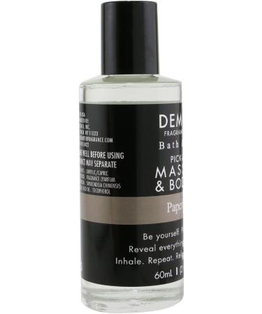 Buy Demeter Paperback Massage & Body Oil 60ml/2oz - Premium Quality & Fast International Shipping - Buy Online on GoSupps.com
