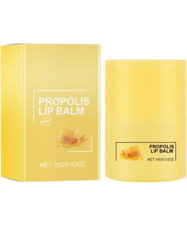  Beslibate Moisturizing Lip Balm Bee Lip Butter Bee Lip Balm 12 Hours Long Lasting Hydration Moisturizing Dried Lips for Daily Use 15g Lipmask-3 - Buy Online on GoSupps.com