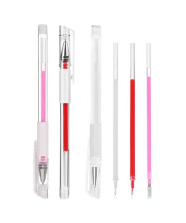 EXCEART Eyebrow Microblading Pens Pens Makeup Eye Brow Lips Liners Position Mapping