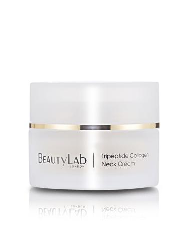 BeautyLab Anti-Ageing Tripeptide Collagen Neck Cream 50ml