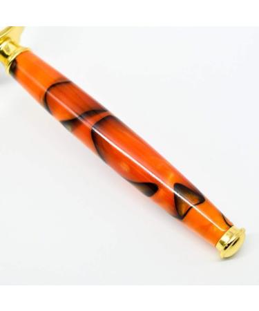 Magnifier Metal Hand-Held Magnifying Glass Imitation Handle High-End Gift Parents Elderly Students Reading Lofty Ambition - Buy Online on GoSupps.com