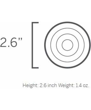 TriggerPoint MBX Massage Ball - Targeted Muscle Relaxation Portable Self-Massage Tool (Red 2.6/5cm) - Improve Recovery & Mobility - Buy Online on GoSupps.com