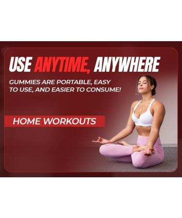 Creatine HCL Gummy - World's First 4000MG Creatine HCL Gummies 90 Count (90 Count) 90 Count (Pack of 1) - Buy Online on GoSupps.com