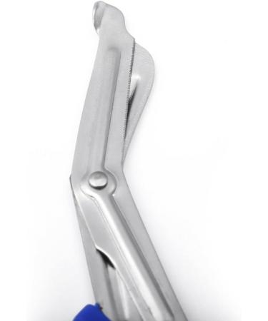 CE Certified Blue 7.5 inch Utility Bandage Tuff Cut Scissor - First Aid Nurse Paramedic Trauma Shears - Buy Online on GoSupps.com