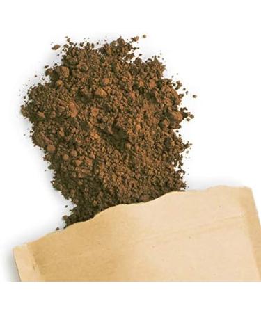 Terra Elements Fo-Ti organic powder 100g I He shou wu I Traditionally prepared I 100% pure I vegan - Buy Online on GoSupps.com