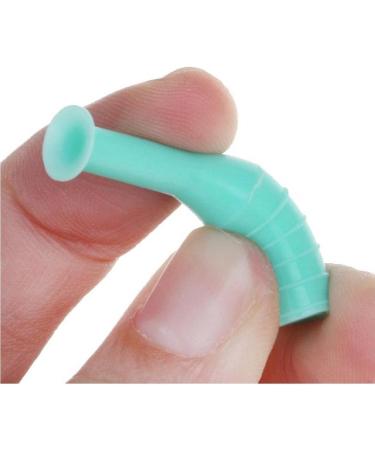 Silicone Contact Lens Remover & Inserter with Suction Cup - Travel Case for Home & Abroad - Buy Online on GoSupps.com