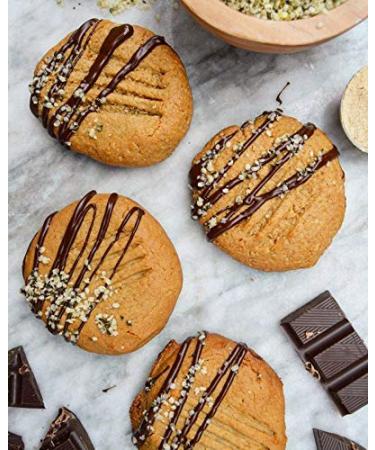 Navitas Organics Raw Hemp Seeds 8 oz. Bag - Organic, Non-GMO, Gluten-Free (Pack of 2) - Buy Online on GoSupps.com