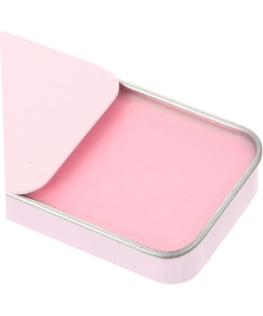 TOVINANNA Eyebrow Facial Paint Positioning Cream Tools Pink Miss Aluminum Box Eyebrow Shape Eyebrow Cream 1 count (Pack of 1) Pink - Buy Online on GoSupps.com