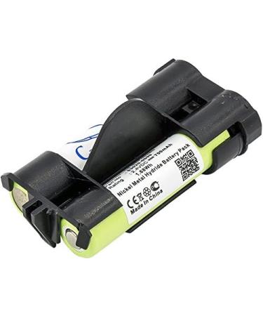 Buy PRUVA 700mAh Battery for Welch-Allyn ThermoScan Pro 4000 | Compatible Ear Thermometer Replacement - Buy Online on GoSupps.com