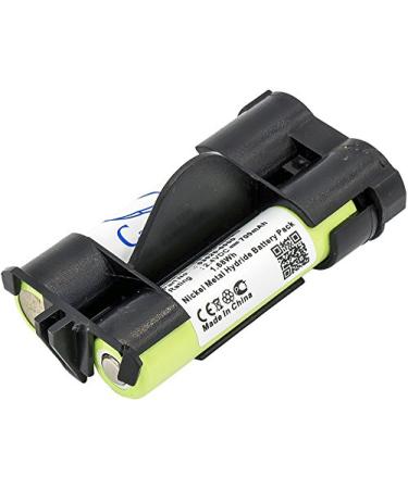 Compatible with Battery B.Braun 53020-0000 ThermoScan Pro 4000 ThermoScan PRO 4000 Ear Thermo 700mAh