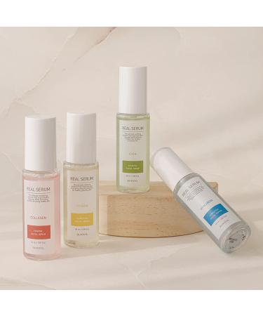 EUNYUL Real Serum Hyaluronic Acid 1.69 fl. Oz. - Korean Skincare Ampoule for Radiance & Hydration | Ideal for Dry, Sensitive, Oily & Complex Skin - Buy Online on GoSupps.com
