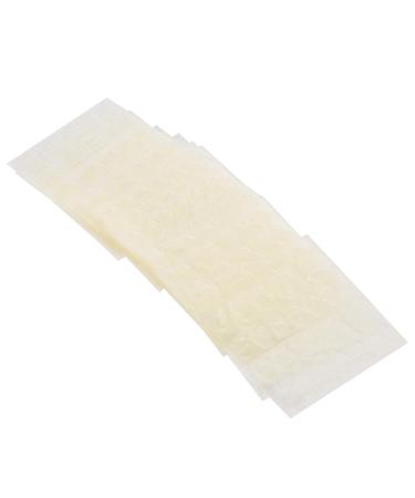 Nail Adhesive Tab Easy To Remove Reusable Adhesive Nail Tape Waterproof Double Sided Practical for Nail Art - Buy Online on GoSupps.com