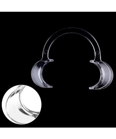 Kipebep 6 Pieces Autoclavable Teeth Whitening & Cheek Retractor Set - Dentist Mouth Opener for Reusable Dental Care - Buy Online on GoSupps.com