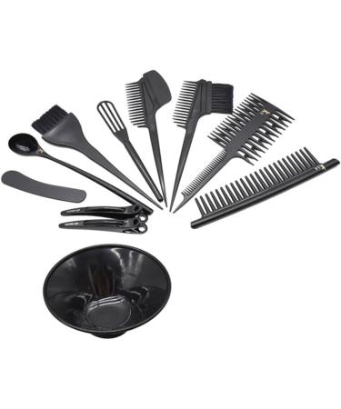 FRCOLOR 3 Sets Hair Dye Set Hair Dye Hair Dye Hair Colour Spray Hair Dye Brush Dye Comb Ear Protection Hair Dye Brush Tool Dye Bowl Set Ten Piece Set - Buy Online on GoSupps.com