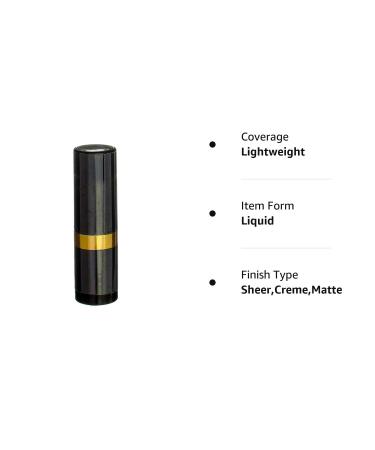 Revlon Super Lustrous Lipstick Creme Black Cherry 477 - 4 Pack Bundle - Buy Online on GoSupps.com