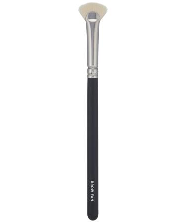 M TIER Eyebrow Fan Brush | Premium Vegan Fibers for Flawless Brows - International Shipping Available - Buy Online on GoSupps.com