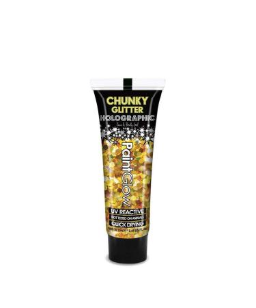 B-Creative UV-reactive holographic gel for face and body 13 ml