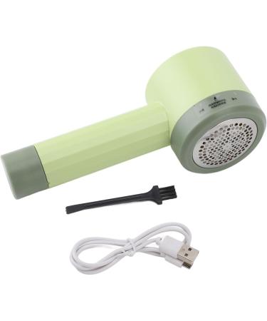 Rechargeable Electric Lint Remover - 6 Leaf Blades 1800mAh Battery for Sweaters Clothing & Furniture | Enhance Fabric Appearance - Stylebest3bacgiken5 - Buy Online on GoSupps.com