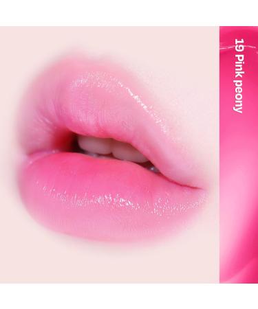 Buy Jealousy Plumper 19 Pink Peony | Moisture Color Lip Balm & Plumper | International Shipping Available - Buy Online on GoSupps.com
