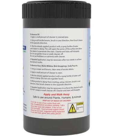 Buy ACT Asphalt Cleaner 2.5LBS - Effective International Shipping for Your Cleaning Needs - Buy Online on GoSupps.com