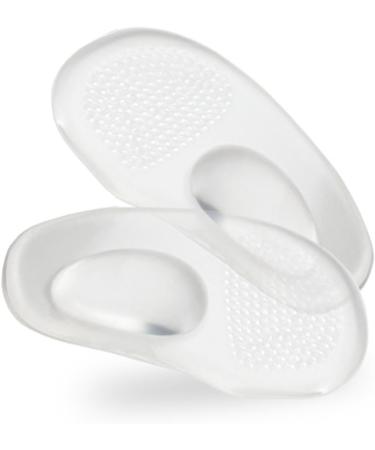 FabaCare Corbby Half Gel Orthopedic Insole with Metatarsal Pad - Gel Shoe Insoles for Ultimate Comfort and Support - Buy Online on GoSupps.com