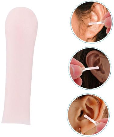 FOMIYES 12pcs Replacement Covers for Ear Scoops Soft Silicone Sleeves for Ear Cleaning Kit - Buy Online on GoSupps.com