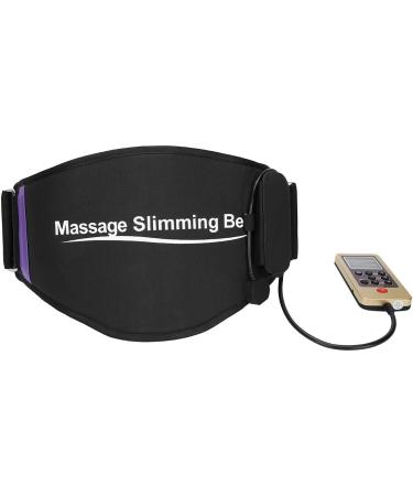 Electric Waist Massager | Waist Massage Belt for Muscle Relief & Pain Relief - Buy Online on GoSupps.com