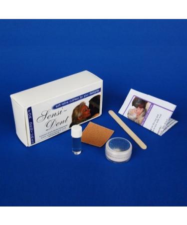Sensi-Dent Denture Reline Kit 2-Pack