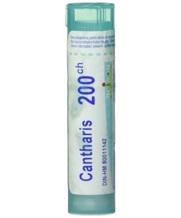 Cantharis 200ch Boiron Homeopathic Medicine