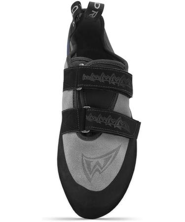 Mad Rock Drifter Climbing Shoe 3.5 Grey - High Performance Climbing Shoe - Buy Online on GoSupps.com