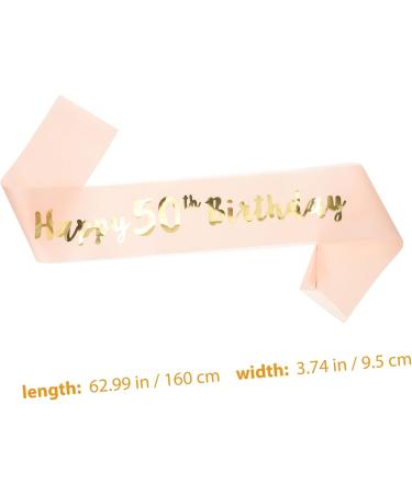 Beaupretty 1 Set Party Sash Crystal Headband Rhinestone Headpiece Birthday Favors for Adults Rhinestone Hat Bday Accessories for Women Crown Hair Comb Jewelry Set Miss Rhinestones - Buy Online on GoSupps.com