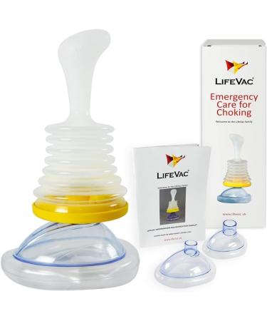 LIFEVAC anti-embroidery device-homekit