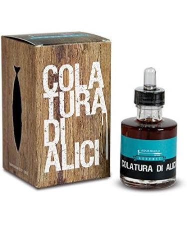 Pouring of anchovies 50ml with Dropper - Acqua Pazza - Buy Online on GoSupps.com