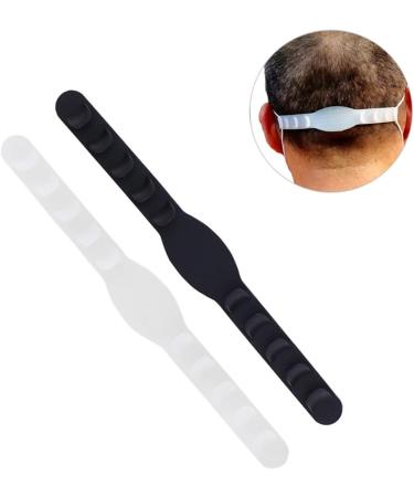Minkissy 18 Pack Ear Protection Mask Hooks for Kids | Silicone Tape & Earmolder | Comfortable & Secure Ear Retainers - Buy Online on GoSupps.com