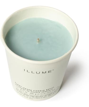 Beautifully Done Essentials Fresh Sea Salt Scented Candle Refill - Eco-Friendly & Long-Lasting | International Shipping Available - Buy Online on GoSupps.com