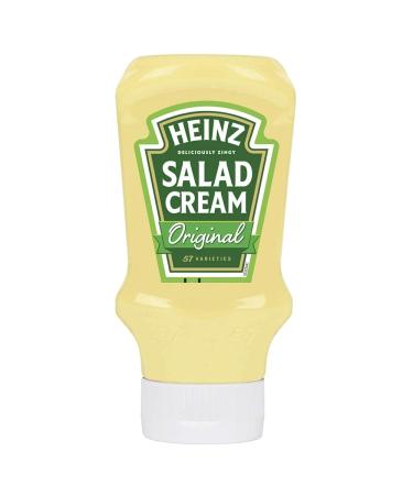 HEINZ Heinz Salad Cream (285 g) - Lot de 2
