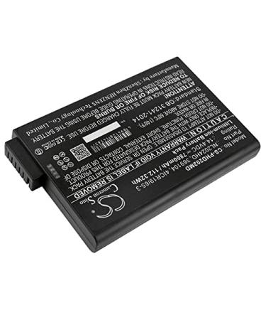 SPANN Battery Replacement for Hamilton C2 C2 C3 C3 14.4V