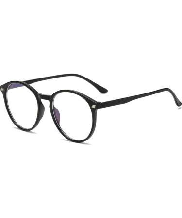 Shop Iynwbjts 6009 Retro Women s Myopia Glasses Frame - Large Gray Oval Frame Perfect for Stylish Vision Correction - Buy Online on GoSupps.com
