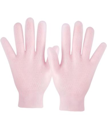 POPETPOP Ear Piercing Kit 3 Pairs Nourishing Care Gloves Lotion Womens Gloves Moisturizing Gloves Foot Moisturizing Socks Hydrating Gloves Scent Booster Laundry Sebs Pink Hand Gloves Soft - Buy Online on GoSupps.com