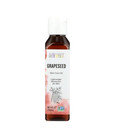 Grapeseed Skin Oil 4 OZ